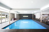 Brittany & Spa Relais & Châteaux - Pool