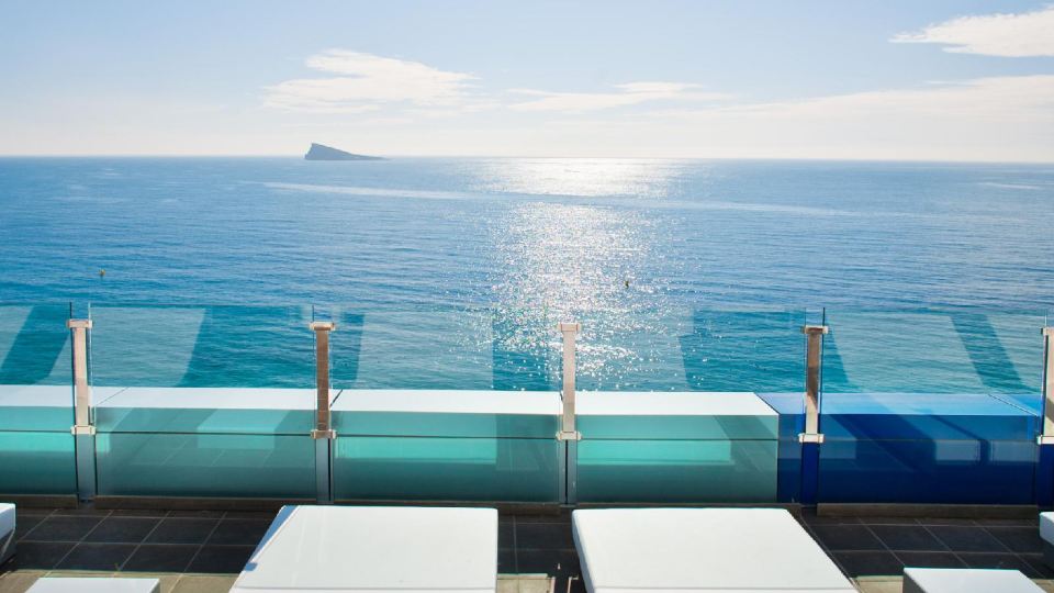 Hotel Villa del Mar