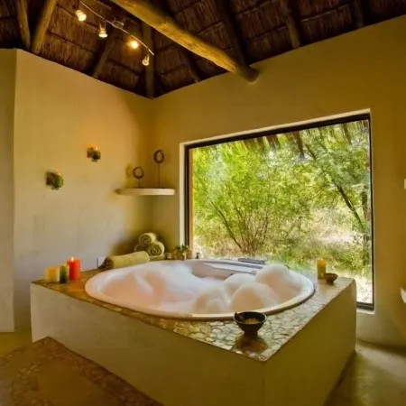 Tau Game Lodge