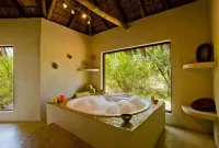 Tau Game Lodge - spa