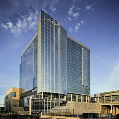 Loews Kansas City Hotels near Negro Leagues Baseball Museum