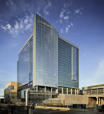 Loews Kansas City - Frühstück