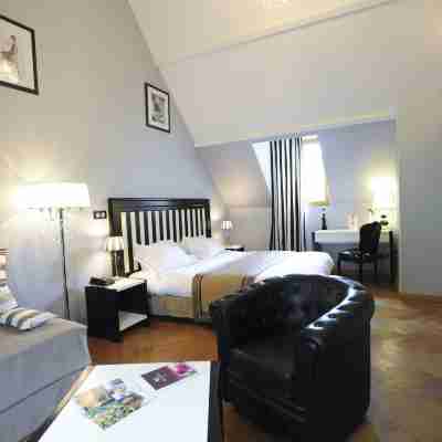 Domaine Le Clos des Fontaines Rooms