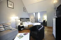 Demeures & Châteaux Hôtel Domaine le Clos des Fontaines Hotels in Bourgtheroulde-Infreville