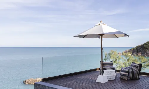 Cape Fahn Hotel Samui
