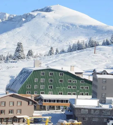 Genc Yazici Hotel Uludag