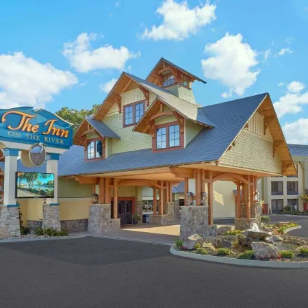 The Inn on the River