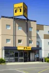 hotelF1 Saint Nazaire la Baule Các khách sạn ở Trignac