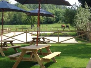 The Sparsholt Barn