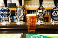 The Saracens Head Inn - Quầy bar