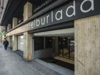 Hotel Burlada فنادق في Gorraiz