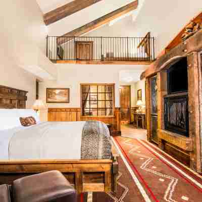 Big Cypress Lodge Rooms