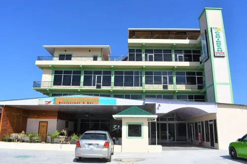 Caribbean Inn Hotels in Lusignan