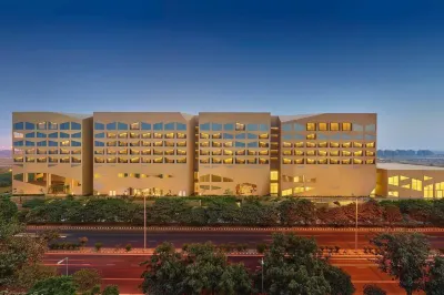 Vivanta New Delhi, Dwarka Hotel di Dwarka