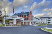 Hampton Inn & Suites Manchester Hotel a Manchester