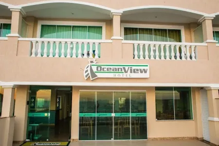 Ocean View Hotel Отели в г. Арраял-ду-Кабу