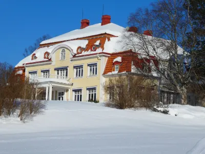 Anno 1908 Torpshammars Herrgård Hotels in Torpshammar