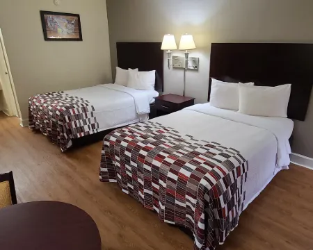 Red Roof Inn Tifton Hotels in Tifton