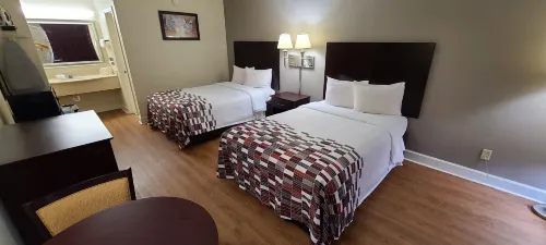 Red Roof Inn Tifton Hotels in Tifton
