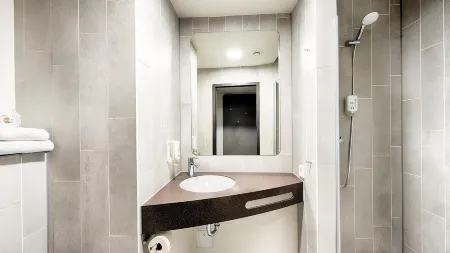 B&B HOTEL München-Garching