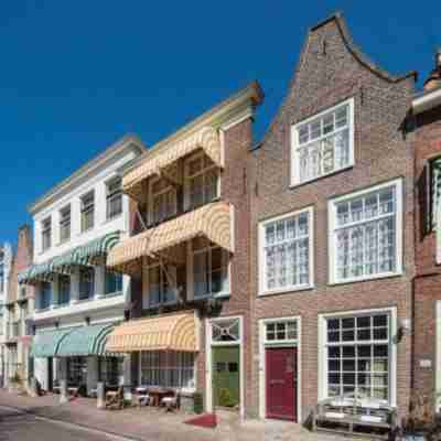 Boutique Hotel Huys Van Leyden Hotel Exterior