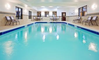 Holiday Inn Express & Suites Syracuse North - Airport Area