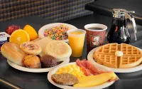 Comfort Inn Hotel di Pembroke