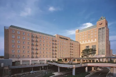 Wishton Hotel Yukari Hotels in Yachiyo
