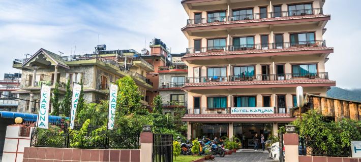 Hotel Karuna Hotels in Kaski