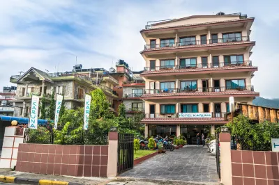 Hotel Karuna Hoteles en Pokhara