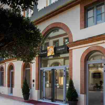Ibis Styles Toulouse Capitole Hotel Exterior