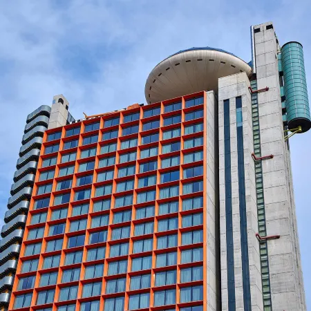Hyatt Regency Barcelona Tower