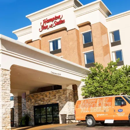 Hampton Inn & Suites Chicago Deer Park