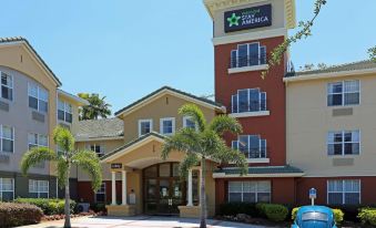 Extended Stay America Suites - Orlando - Maitland - Summit Tower Blvd