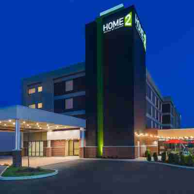 Home2 Suites by Hilton Buffalo Airport/Galleria Mall Hotel Exterior