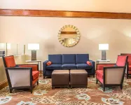 Comfort Suites Near I-80 and I-94