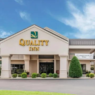 Quality Inn of Paris, TN