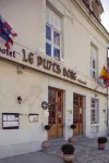 Le Puits Doré酒店餐廳Logis