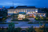Sai Gon Quang Binh Hotel - servizio colazione