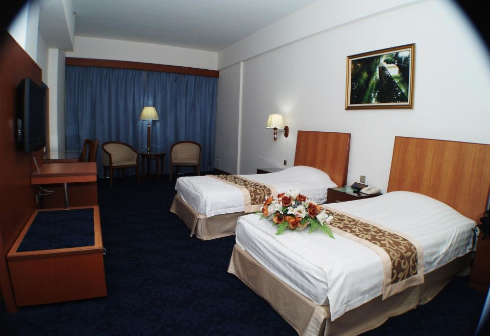 Kiulap Plaza Hotel