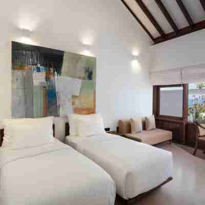 Three Gables Boutique Villa Rooms