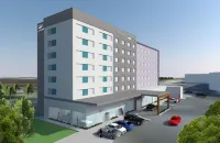 Hampton by Hilton Monterrey Apodaca Hotels in Apodaca