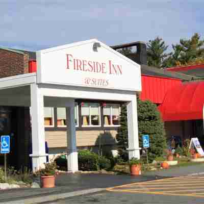 Fireside Inn & Suites Waterville Hotel Exterior