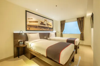 Super OYO Collection O Hotel Pasar Baru Heritage Hotel di Andir