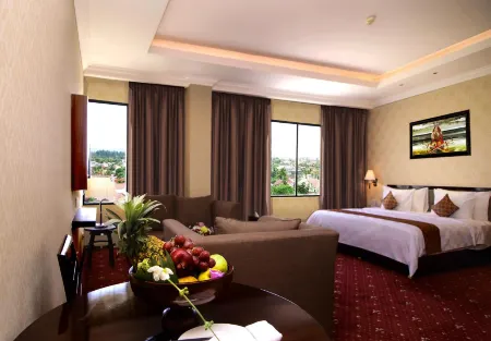 Hermes Palace Hotel Banda Aceh