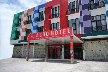 Aedo Hotel Syariah Отели в г. Campago Guguk Bulek