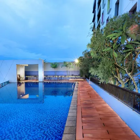Aston Palembang Hotel & Conference Centre