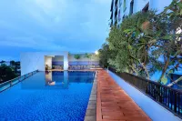 Aston Palembang Hotel & Conference Centre Hotels in Pahlawan