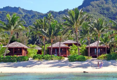 Rarotonga Beach Bungalows