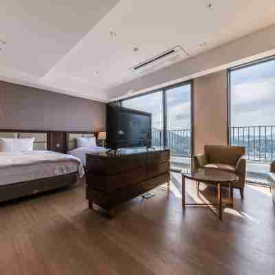스탠포드 호텔앤리조트 통영 Rooms